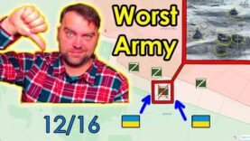 Update from Ukraine | The Worst Army in the World