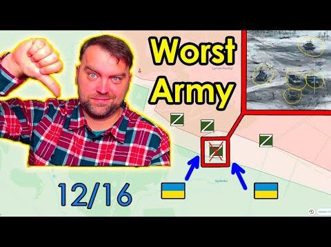Update from Ukraine | The Worst Army in the World
