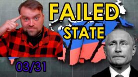 Update from Ukraine | The collapse of the Ruzzian Federation