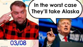 Update from Ukraine | Trump wants to trade the Ukrainian