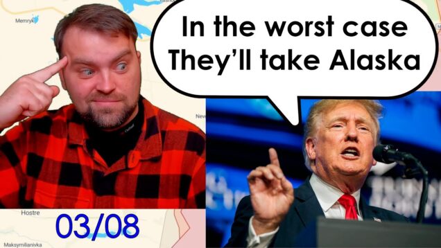 Update from Ukraine | Trump wants to trade the Ukrainian