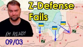 Update from Ukraine | Ukraine Expands the Bridgehead on the