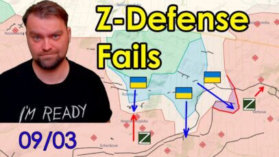 Update from Ukraine | Ukraine Expands the Bridgehead on the