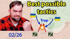 Update from Ukraine | Ukraine Trapped Ruzzian army in Robotine.