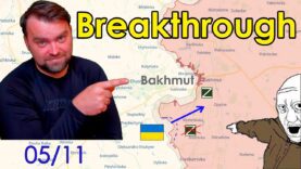 Update from Ukraine | Wagners Might be trapped in Bakhmut