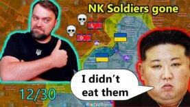 Update from Ukraine | Wow! Total Disaster for NK Soldiers