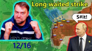 Update from Ukraine | Wow! Ukraine Hits Ruzzia hard in