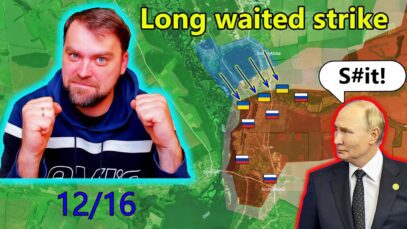 Update from Ukraine | Wow! Ukraine Hits Ruzzia hard in