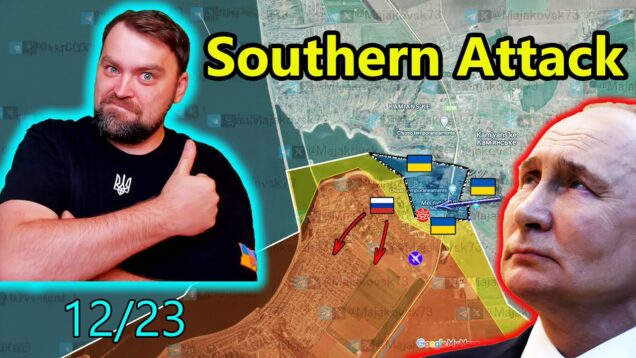 Update from Ukraine | Wow! Ukraine strikes on the South