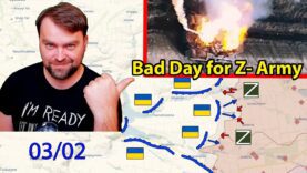 Update from Ukraine | Z – Army Failed Again |