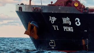 WSJ: Russia orchestrated Chinese ship’s Baltic cable sabotage