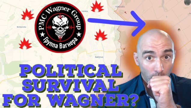 Wagner Withdraws from Bakhmut! 5 May 23 Ukraine Daily Update