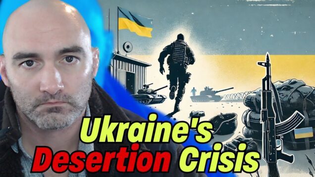 We Need to Talk About Ukraine’s Desertion Crisis