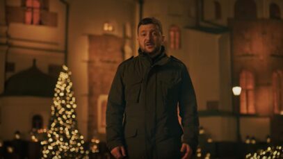 “We need to see the Christmas star in the skies,