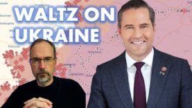 What Michael Waltz Just Said About Ukraine and Russia