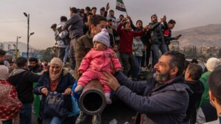 What Syria means for Ukraine