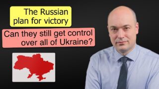 What is Russia’s plan for victory?