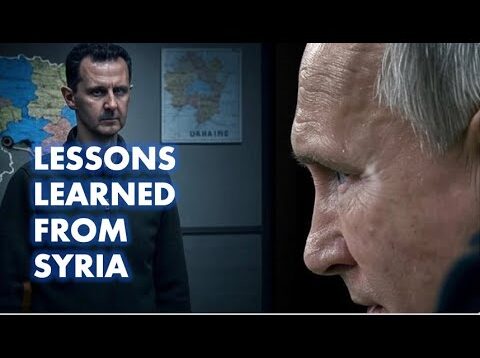 What the World Should Learn from Syria’s Collapse