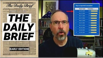 What’s Behind the DEADLIEST Single Day in the Russian War?