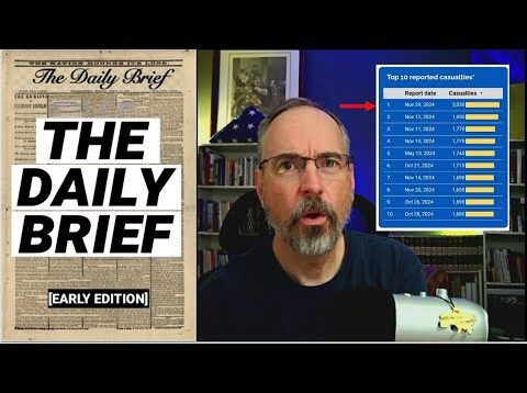 What’s Behind the DEADLIEST Single Day in the Russian War?