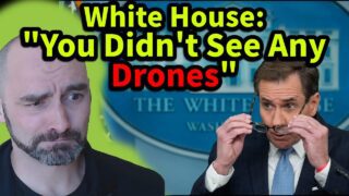 White House: There Are No Drones Over NJ At All