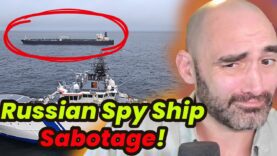 Why Is Russia Slicing Undersea Internet Cables?