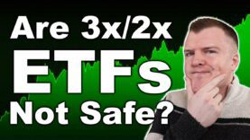 Why Triple Leveraged ETFs Do Not Work Long Term