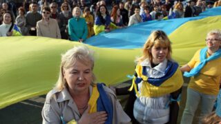 Willingness to support Ukraine 'until it wins' drops significantly in