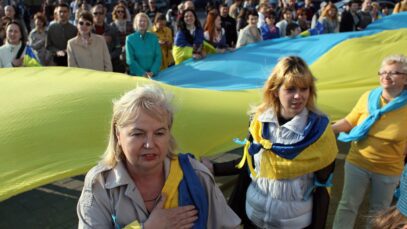 Willingness to support Ukraine 'until it wins' drops significantly in