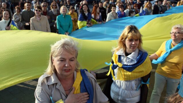 Willingness to support Ukraine 'until it wins' drops significantly in