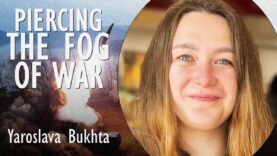 Yaroslava Bukhta – Navigating the Fog of War – Lessons