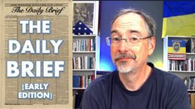 Zelensky Assassination Attempt Foiled, How Nuclear Saber Rattling Shows…