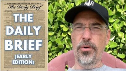 Zelensky at D-Day Ceremony as Putin Welcomes Taliban in St.