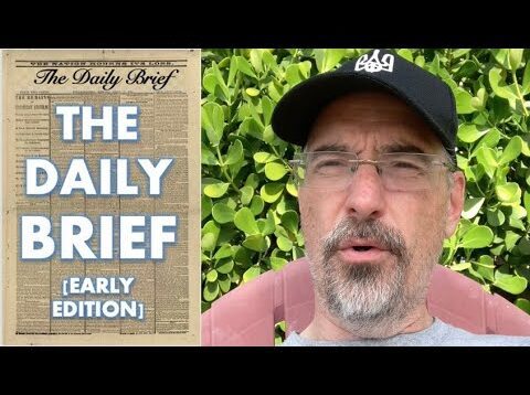 Zelensky at D-Day Ceremony as Putin Welcomes Taliban in St.