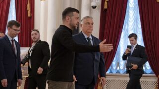 Zelensky rejects Orban's mediation, says he has no leverage over