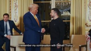 Zelenskyy confident that Trump supports Ukraine’s victory and can deliver