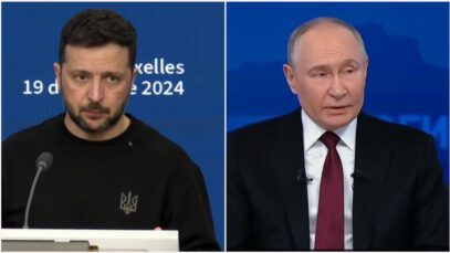Zelenskyy labels Putin “dumbass” for “high-tech duel” idea to target