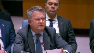 Zelenskyy names new envoys to NATO, UN in major diplomatic