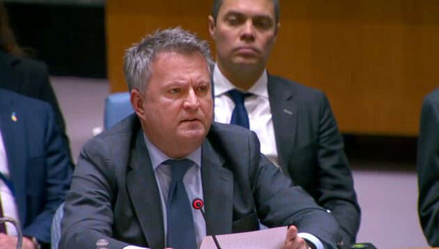 Zelenskyy names new envoys to NATO, UN in major diplomatic