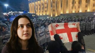 why Georgia protests Moscow’s political takeover