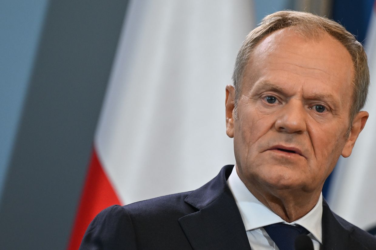 'Breakthrough' — Poland, Ukraine reach agreement on Volyn tragedy exhumations, PM Tusk says