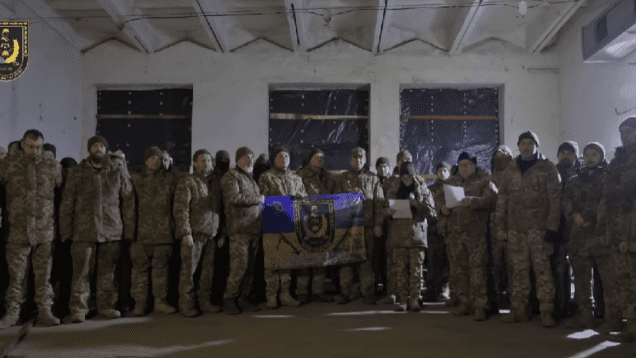 'Direct threat' — Ukraine's 48th Separate Assault Battalion denounces commander