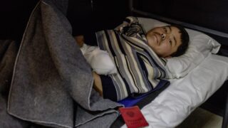 'I didn't know who I'd be fighting' — North Korean