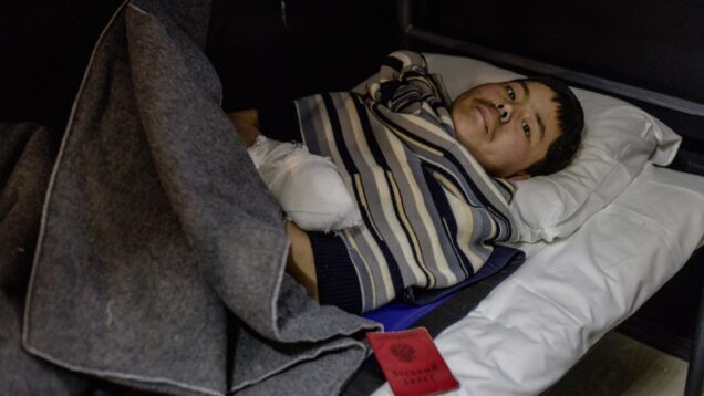 'I didn't know who I'd be fighting' — North Korean