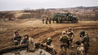 'Negative lesson' — Ground Forces chief acknowledges desertions, mismanagement in