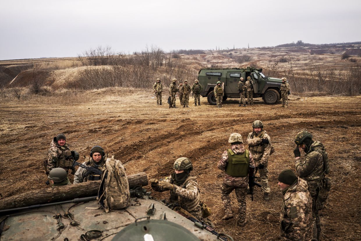 'Negative lesson' — Ground Forces chief acknowledges desertions, mismanagement in French-trained brigade