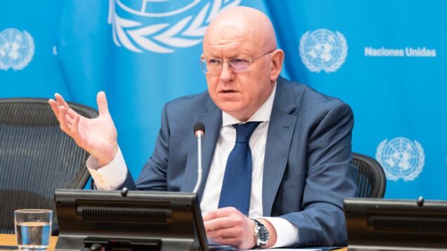 'Nothing of interest' — Russian envoy dismisses Trump’s reported peace