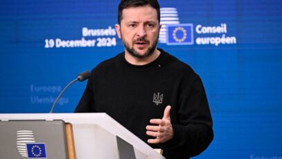 'One of Moscow's biggest defeats' — Zelensky on stopping Russian