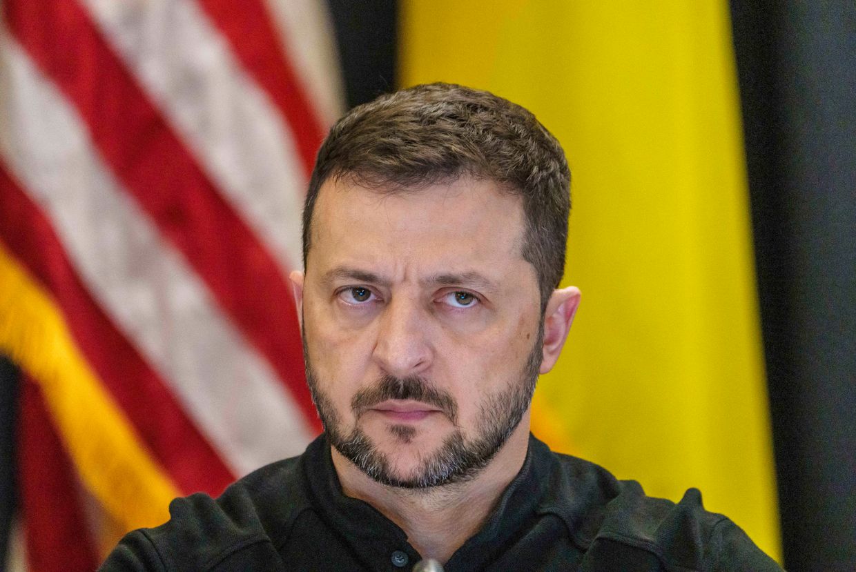 'Trump needs to come out on top' — Zelensky on US president's role in ending war