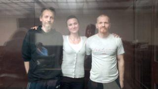 15 Russians raped her for false confession – Ukrainian mother